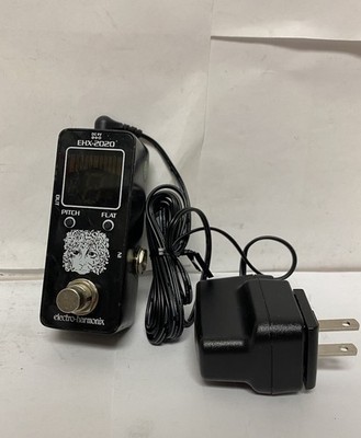 Electro Harmonix EHX-2020 Pedal WORKS w/Power Cable