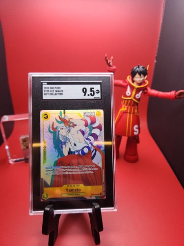 Yamato (Gift Collection 2023) graded SGC 9.5 for sale on eBay