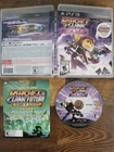 Ratchet & Clank: Into the Nexus (Sony PlayStation 3 PS3) Complete CIB - Tested