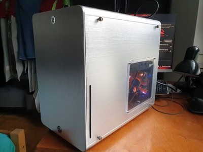 desktop computer core i5-6500 3.2 GeForce GTX 970 16Gb RAM 1Tb ssd mini-ITX