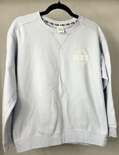 Victoria s Secret PINK Crewneck Sweatshirt Women s Size Medium