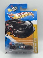 Hot Wheels 2012 New Models BMW M3 GT2 - 1:64 Diecast Car