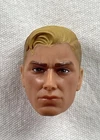 G.I. Joe Classified 181 Short Fuze Head Accessory Loose