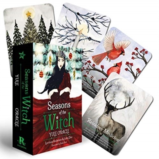 Seasons of the Witch: Yule Oracle - Image 3