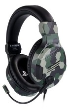 PS4 Stereo Gaming Headset V3 (camo grün) (Sony Playstation 4)