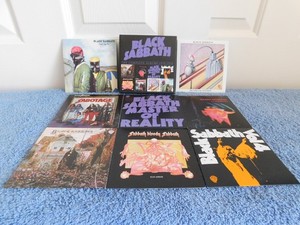 Black Sabbath Complete Albums | eBay