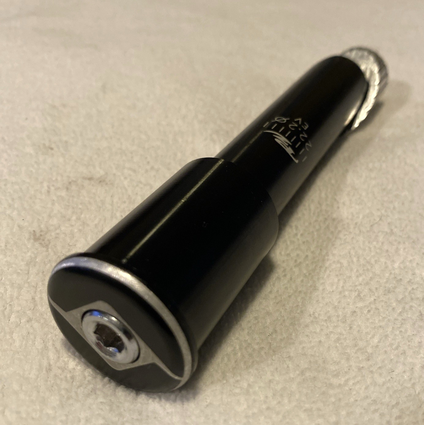 Origin 8 Quill Adapter