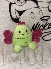 Aurora World Plush - Palm Pals - ZEPHYR BUTTERFLY 5 inch Stuffed Toy