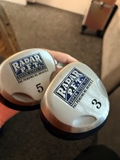 Right-Handed 3 And 5 Wood