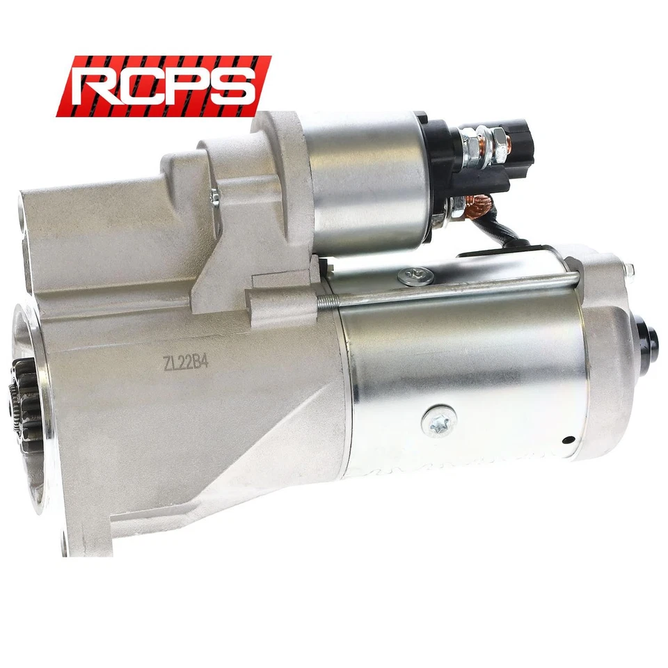 Nuevo arranque 12V para Volkswagen Touareg 3.6L 2011-17 012-911-023-L 012-911-023-LX Foto 4 de 4