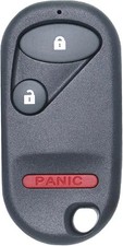 Key Fob Keyless Entry Fits for 2001 2002 2003 2004 2005 Civic EX LX DX / 2003 20