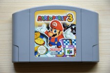 Thumbnail of ebay&reg; auction 188487412074 | N64 - Mario Party 3 für Nintendo 64