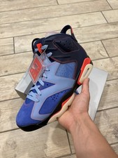 Mens 9.5 NEW Jordan 6 Awake NY Blueberry