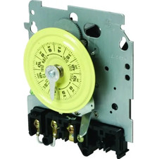 Intermatic 24 Hr 2-Pole Single Throw Mechanism Only Time Clock (T103M)