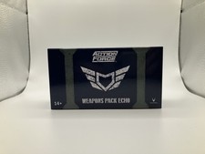 Valaverse Action Force Weapons Pack Echo And Foxtrot New Sealed