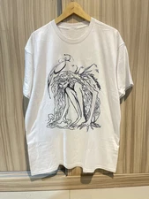 Wet Leg Band T-Shirt Rare White Graphic Tee | Family Unisex Sizes S-5XL PP201