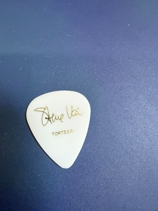 Steve Vai Pick | eBay