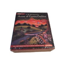 Anne of Green Gables Audiobook 2 CD BBC Radio Full Cast NEW Sealed