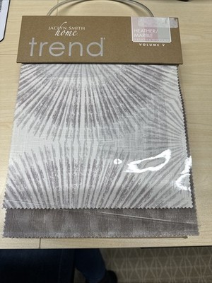 Fabric Sample Book Trend 10x10: 32 Pgs + 4.75x10: 19 Pgs