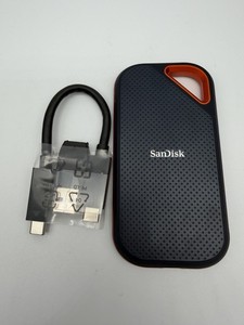 Extreme Pro Sandisk Ssd | eBay