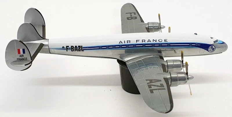 Corgi 1/144 Scale AA30403 - Lockheed L 749 Constellation F-Bazl Air France 1959 - Image 3 of 4