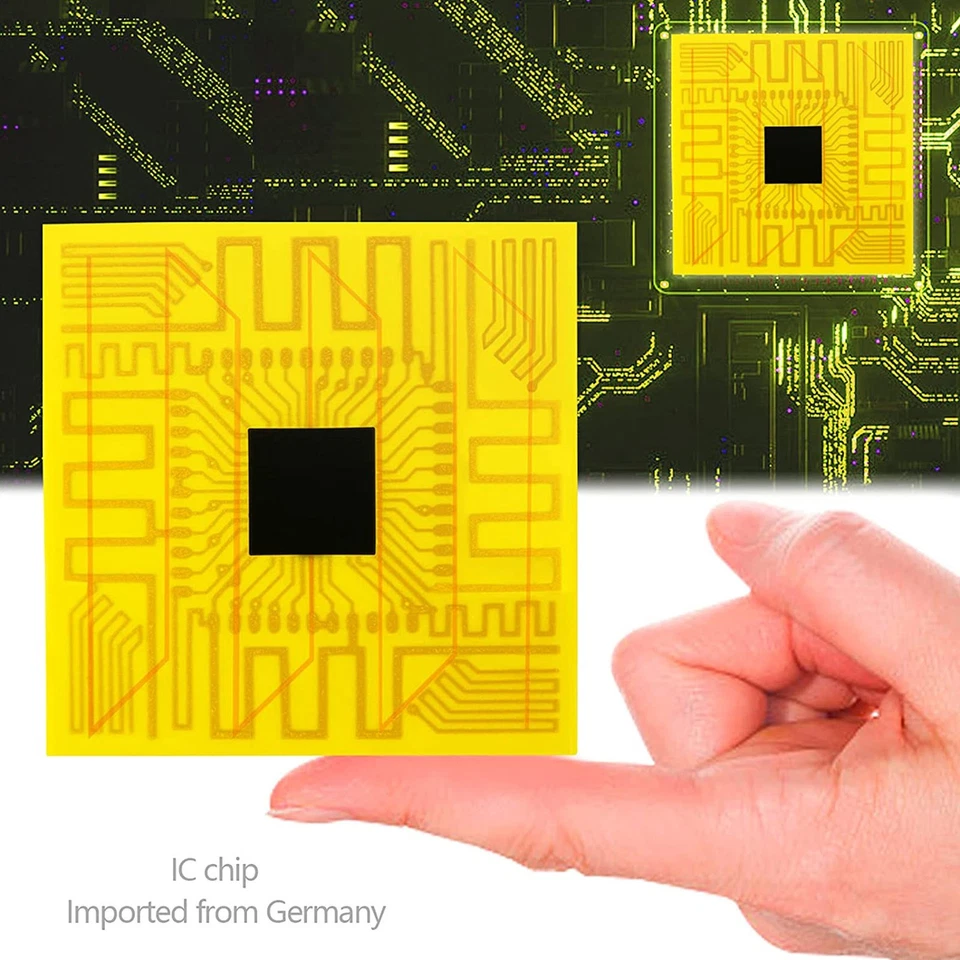 10 Stück Handy-Signalverstärkung Antennenverstärker Schutzaufkleber Signal - Bild 3 von 4