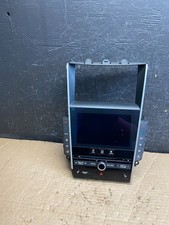 2015-2018 Infiniti Q50 Screen Audio Climate C...