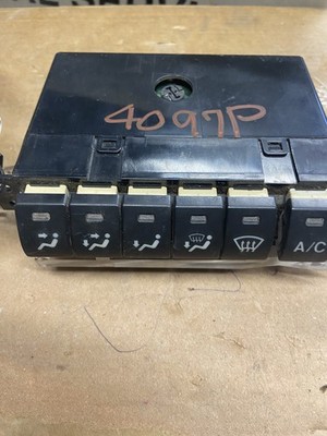 94-02 SUSUKI BALENO AC CONTROL PANEL 74510-64G0 OEM | eBay