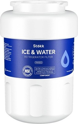 ERP Ice & water Filter for GE GSHS3KGZBCSS GSS25LGTDBB GSH22JGDDWW DSS25KGREWW