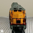 Vintage Bachmann HO Scale Union Pacific Railroad #866 EMD GP40 Diesel Locomotive — photo 9