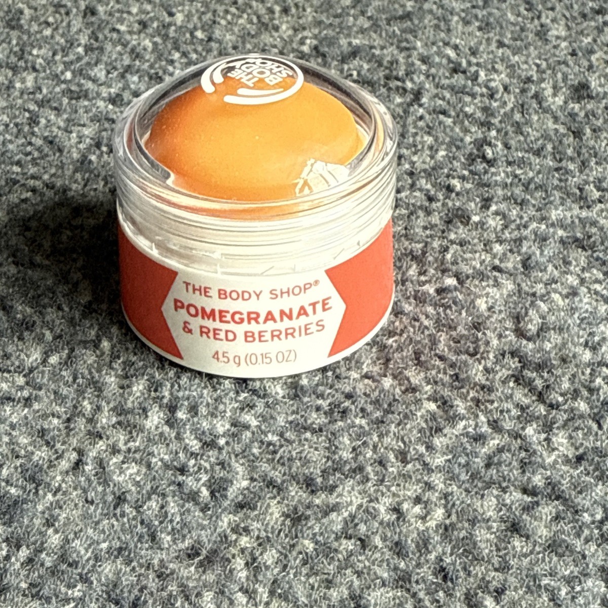 The Body Shop Fragrance Dome Pomegranate and Red Berries