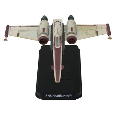 STAR WARS STARSHIPS & VEHICLES コレクター DeAGOSTINI STAR WARS Starships & Vehicles Collection 85 Z-95