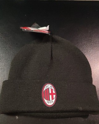  Ac Mailand Milan Puma Hut Hat Cap Chapeau Mütze Unisex Schwarz 2023 24 