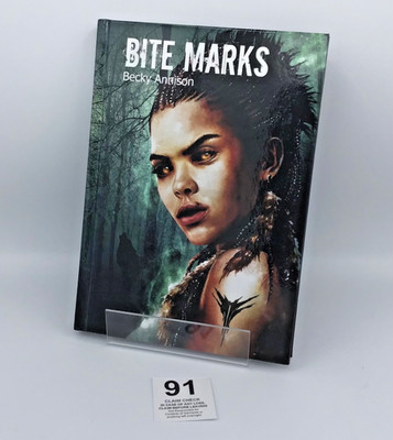 Bite Marks (A Game of Werewolf Pack Dynamics) by Becky Annison -091