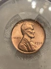 1958 Lincoln Cent, PCGS MS66RD,  Free Shipping