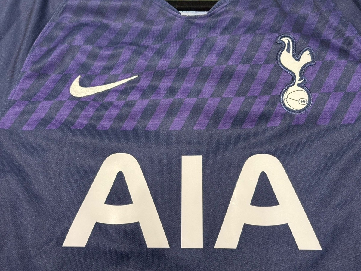 19/20 Nike Tottenham Hotspur Away Jersey Size M Original SON 7