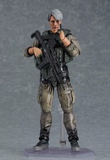 Max Factory figma 578 Death Stranding Cliff Unger 1/12  Action Figure In Stock