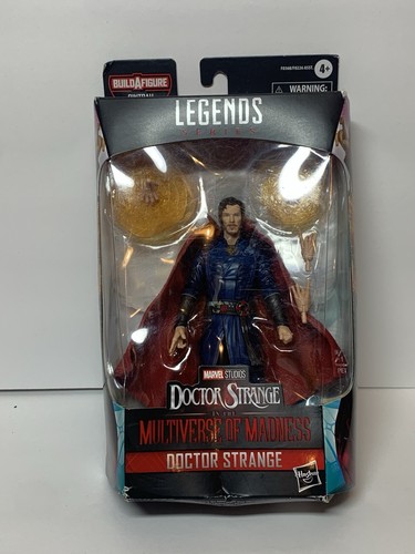 DOCTOR STRANGE Marvel Legends Multiverse of Madness 6" NEW Rintrah BAF Wave MCU - Picture 3 of 11