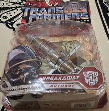 BREAKAWAY Transformers Revenge of the Fallen