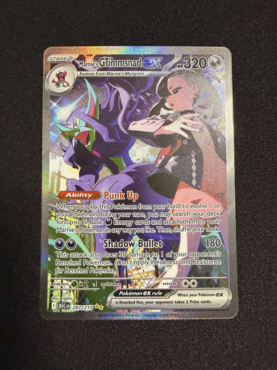 grimmsnarl pokemon card price Amazon.com: Grimmsnarl V 114/189 & Grimmsnarl Vmax 115/189 - Darkness  Ablaze