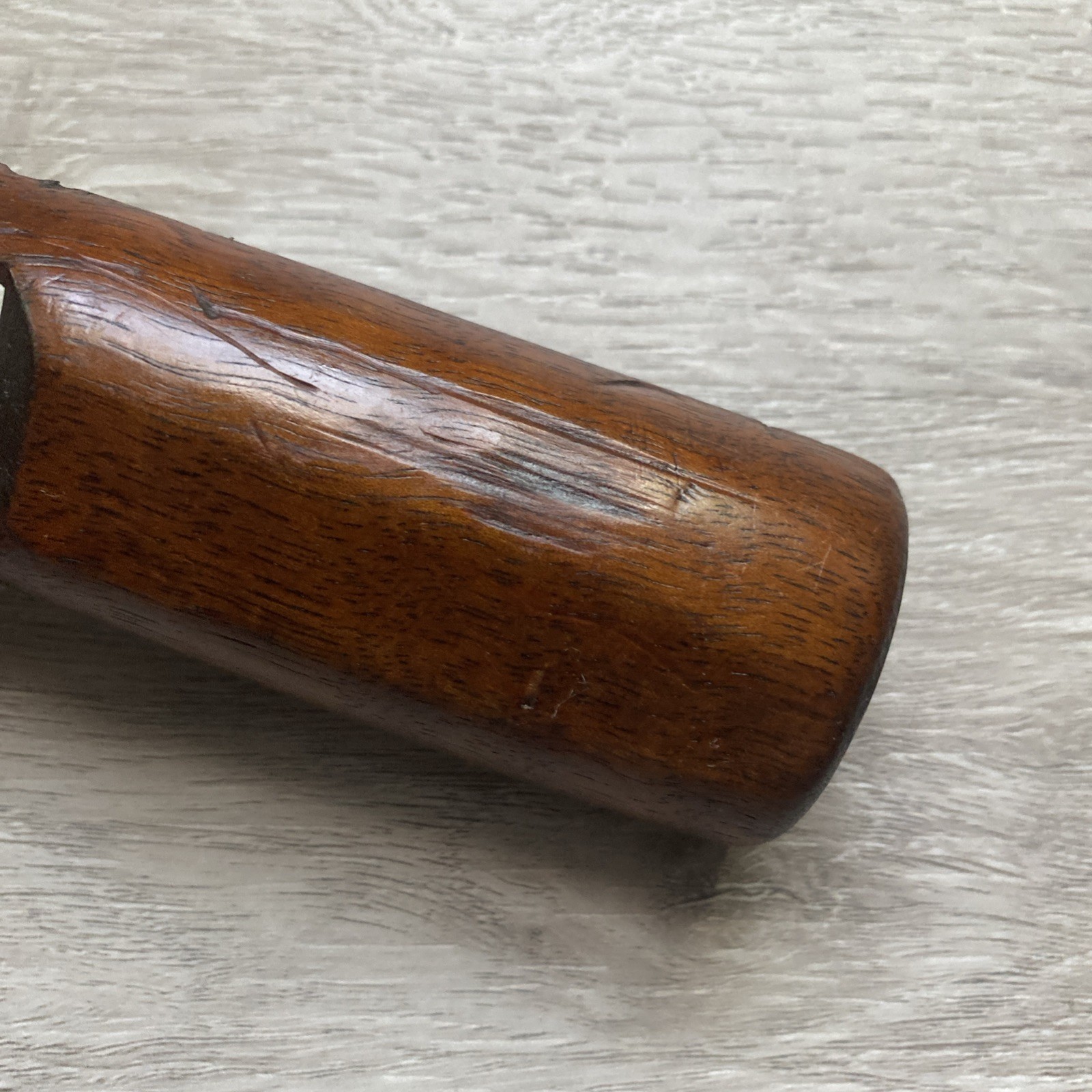 Vintage OEM Steyr Mannlicher Bolt Action Carbine Handguard  #1