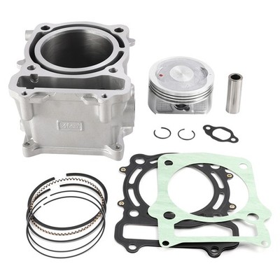 Cylinder Piston Top End Kit For HiSun 550 Sector Strike Tactic Cub Cadet UTV550