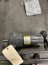 NEW NO BOX BALDOR GPP7460 1/4HP 50RPM TENV 90VDC PARALLEL GEARMOTOR