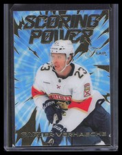 Carter Verhaeghe 2025-26 Flair #SP-22 Scoring Power