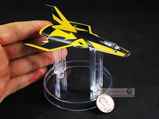 YAMATO STAR BLAZERS MECHANICAL Cosmo Black Tiger Carrier Figher Space Battleship