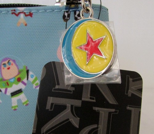 Disney Loungefly Zip Pouch Cosmetic Bag Coin Purse School Travel NWT - Picture 11 of 68
