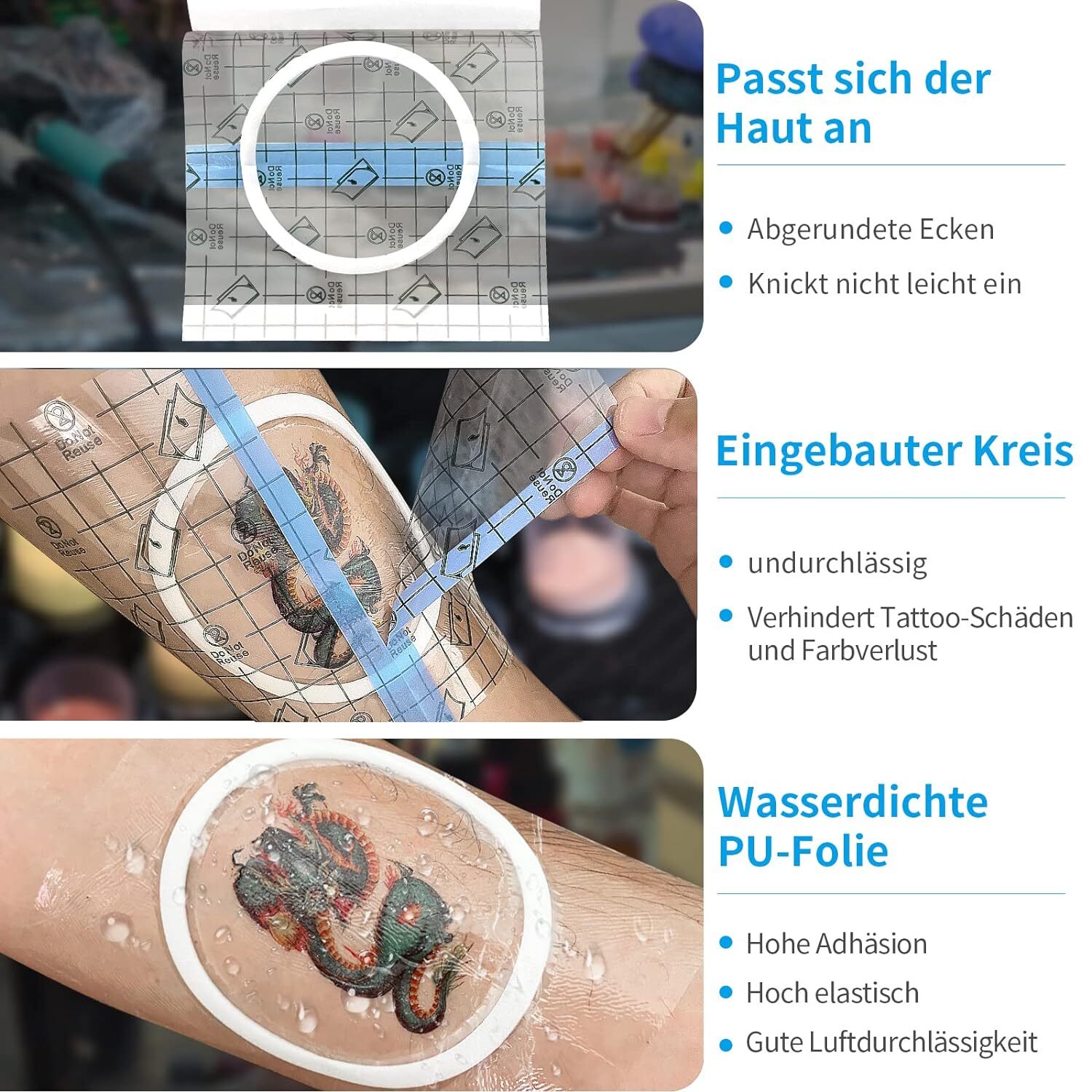 Tattoostudio Skinbusters - Info, image size:1500x1500