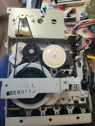 MINT Serviced Fostex X-26 4-Track Portastudio Multitrack Analogue Tape Recorder - Picture 16 of 18