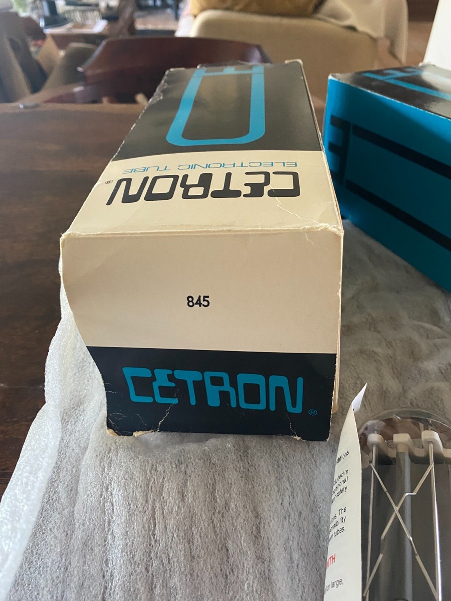Cetron 845 | eBay