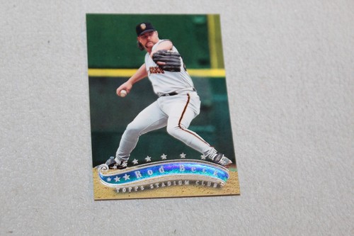 1997 Stadium Club Baseball Card Complete Finish Fill Your List Set U-Pick #1-250 - Picture 235 of 438